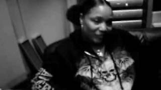 Bishop Lamont, Pete Rock, Lady of Rage & Friends at the Studio