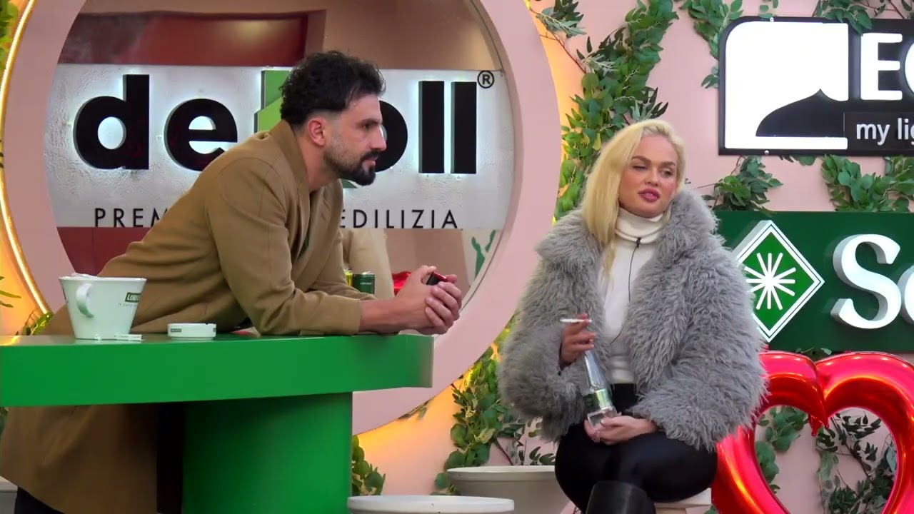 Ke ardhur të pastrosh imazhin/ Vijon debati mes Aldos dhe Livias