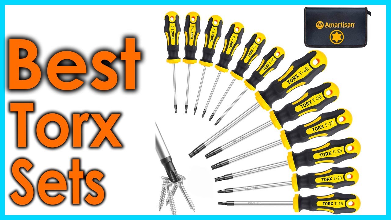 Best Torx Sets | Top 5 Torx Sets Review