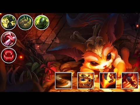 Gnar Montage - 1000 Hours 2021 s11