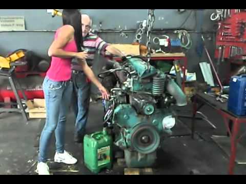 SOS Luizão - Motor Scania 112H DSC ........