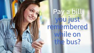 The convenience and benefits of mobile banking