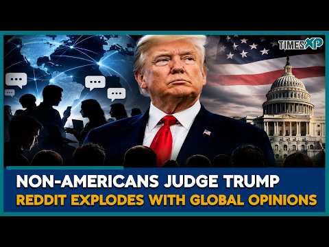 Reddit World News