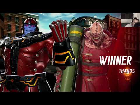 MvC Infinite Open Lobby Challenge pt34 - vs. Rocket/Dante (final)