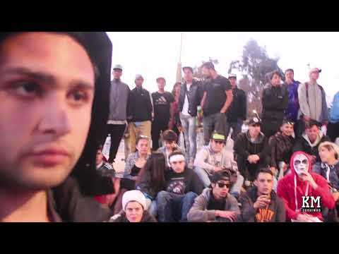 JMONTERO vs. BLACK DEMENT | FINAL | Kuarta Maestría Battles | Fecha 15