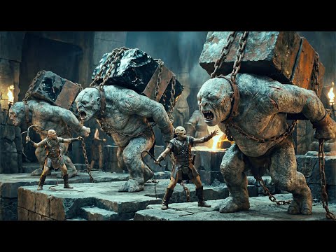 LORD OF THE RINGS: The Siege of Angband (2025) | AI Short Film