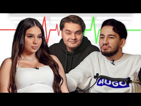 TONY ONE vs. ANTONIA: TESTUL POLIGRAF (Detectorul de Minciuni)