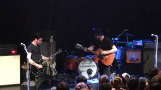 Beatsteaks - Live - To Be Strong - Schlachthof, Bremen - 18.09.2014 - Club Magnet Tour