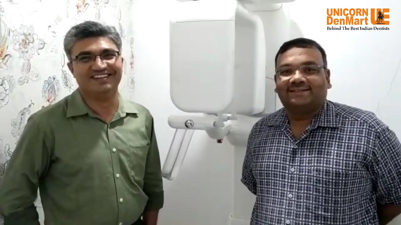 Dr. Abhishek Soni & Dr. Neeraj Alladwarmile Say about Genoray Papaya Cust OPG