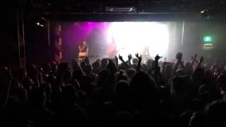 Cloud Control - There&#39;s Nothing In The Water We Can&#39;t Fight - Oxford Art Factory - 03/06/2017