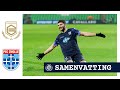 Samenvatting FC Groningen - PEC Zwolle | Eredivisie