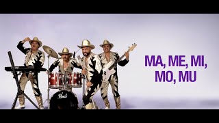 Mi Banda El Mexicano - Ma, Me, Mi, Mo, Mu (Letra Oficial)