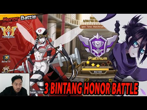 🔥🔥HONOR BATTLE!! TEAM SULTAN MEMANG BEDA!! REVIVE DIMANA MANA! - ONE PUNCH MAN The Strongest