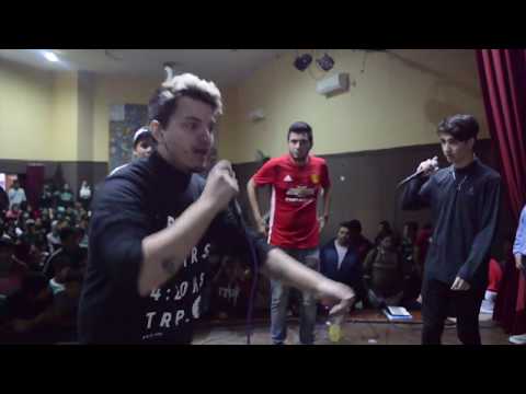 R-Secca VS Juanchi-Darkens  [ Cuartos de final 3 ]