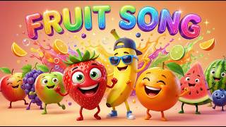 Download lagu Fruit Song / For Kids  mp3