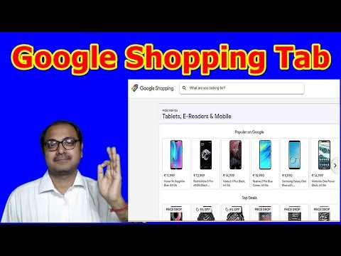 Google Shopping Tab -End of Amazon, Flipkart? 2019 | Technoholic Pro