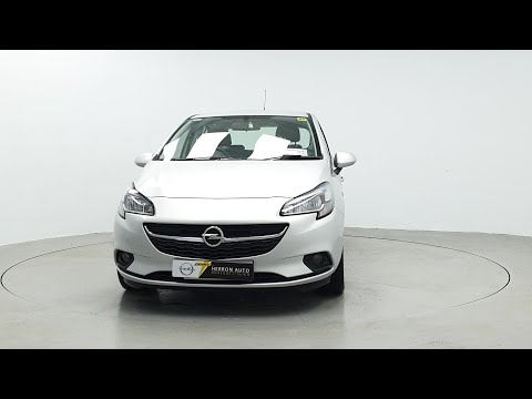 152LM189 - 2015 Opel Corsa EXCITE 1.3CDTI - ONE PREVIOUS OWNER 8,990