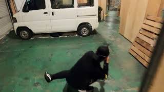 今回も初めてのキリングハウスに行ってまいりました。