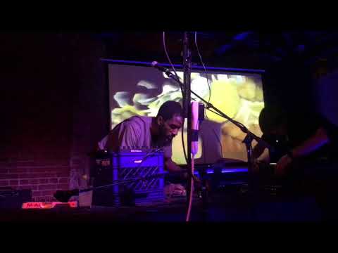 Josh Spoon - Live Electronic beats