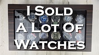 2025 Watch State Of The Collection Video - Rolex, Tudor, Omega, Grand Seiko, Hamilton, Seiko & More
