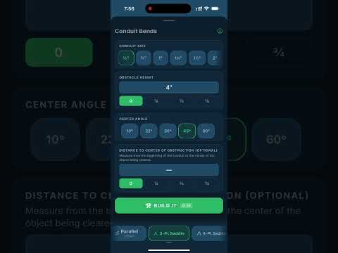 3D Conduit Bending Calc video thumbnail