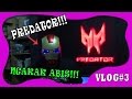 Vlogging DAY 3 PELUNCURAN ACER PREDATOR