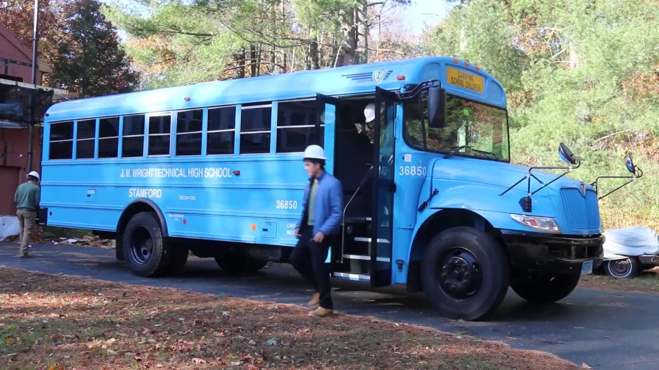 CTECS WORKS Ep. 2: J.M. Wright Tech Carpentry, Student Workforce Stories