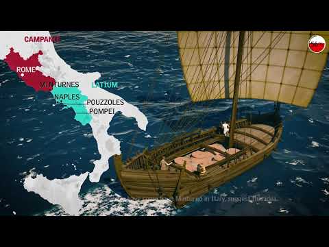 Escale aux docks romains de Marselha | Museu de História de Marselha