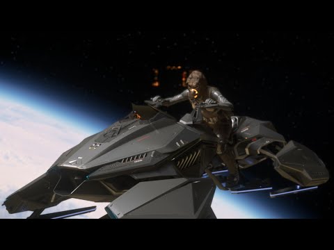 C.O. HoverQuad vs Nox vs Dragonfly - Detection Range | Star Citizen Examined