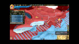 preview picture of video 'Lets Play Europa Universalis 3 part 2: American Revolution (gameplay and comentary)'