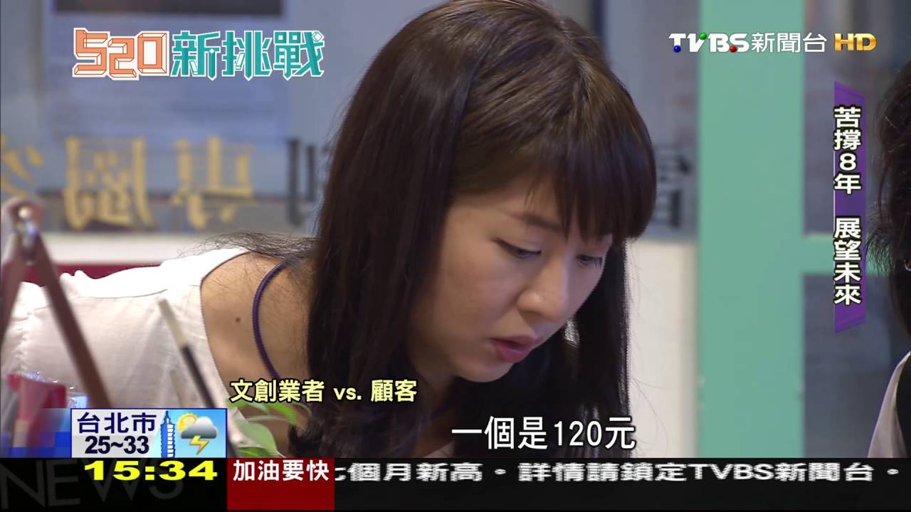 馬政府8年 30歲世代苦撐站穩腳步
