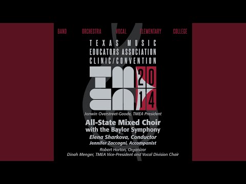 Great God Almighty (Arr. S.V. Gibbs) (Live)