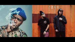 Curren$y, LNDN DRGS, Jay Worthy - Payback (Alternative Intro &amp; Outro)