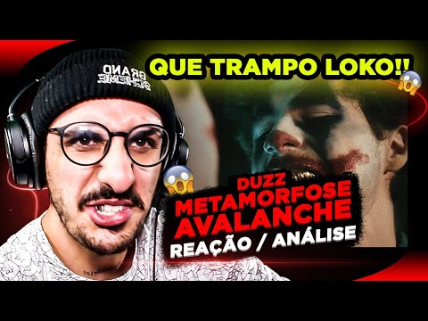 O CORINGA BR! Duzz - Metamorfose Avalanche [Reação/ Análise]
