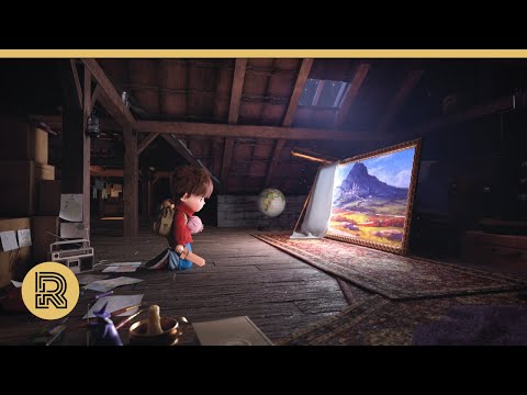 3D Modeling Demo Reel by Fiona Don Bosco | The Rookies