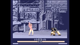 MSX Turbo R Game: Brain Drive (1998)