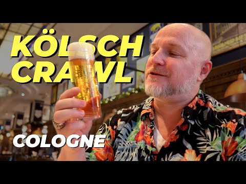 The Ultimate Kölsch Crawl: Five Hits and One BIG MISS!