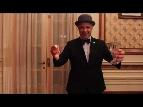 Autho 4 Half Dollar (D0178) (Gimmicks and Online Instructions) by Tango