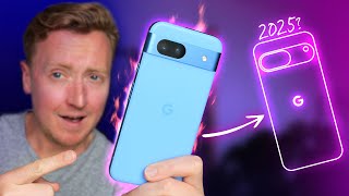 Why I Love The Google Pixel 8a: One Month Later