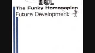 Del tha Funkee Homosapien - Corner Story.