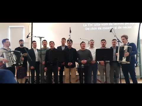 Ierusalime cu Dor te asteptam Grupul de frati A&O