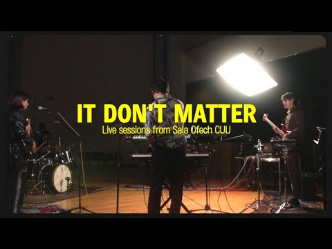 Midnight Generation - It Don't Matter (Live Sessions from Sala Ofech CUU)
