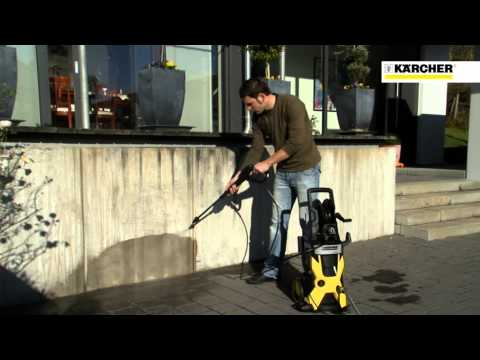 Purškimo antgalis VP 180 (K7), Kärcher video