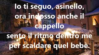 TIP TAP NELLA STALLA con testo