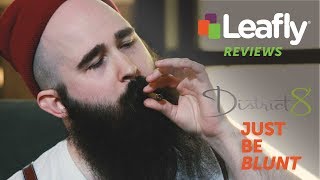 Hemp-Wrapped Blunts by District 8 – Leafly Reviews