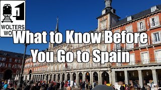 Spain vs America: What You Should Know Before You Visit Spain