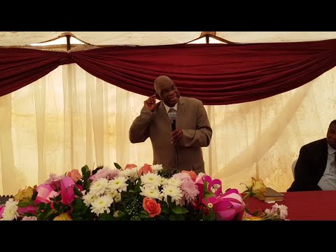 We Show Unto You That Eternal Life - Pastor Makola
