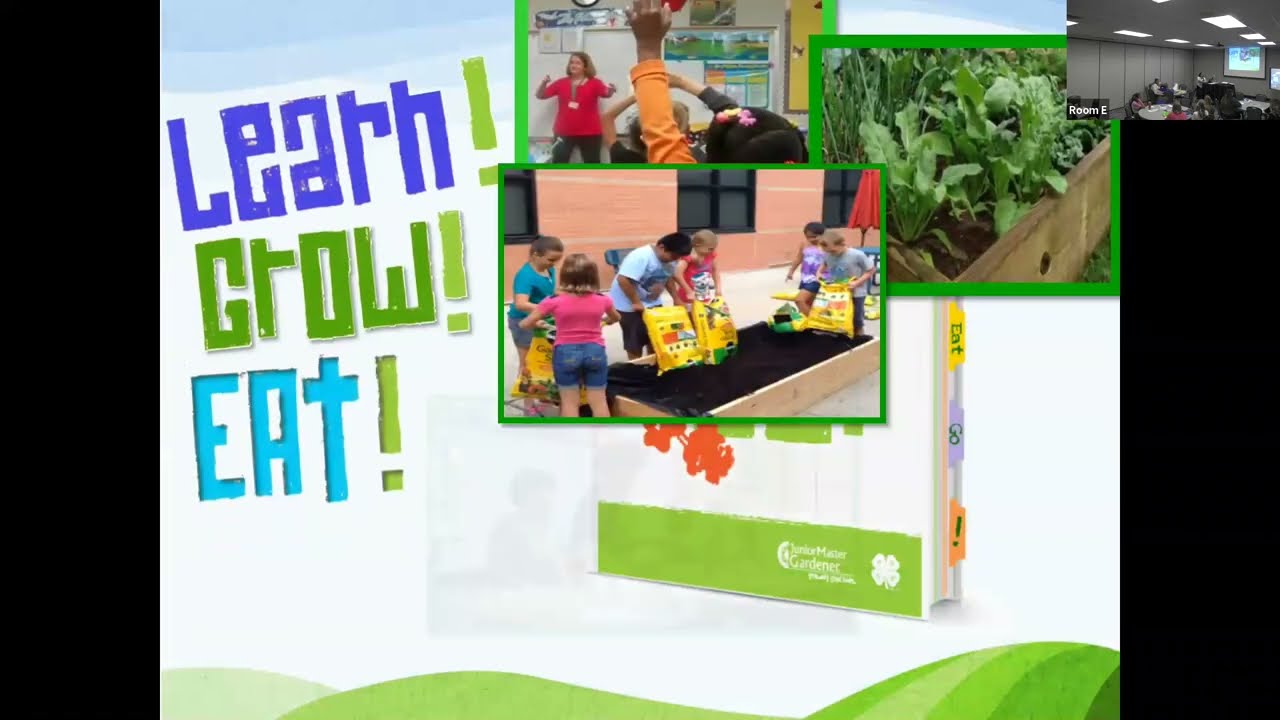 Learn, Grow, Eat and Go