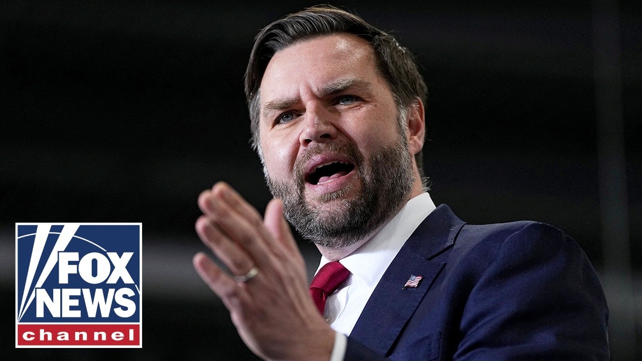 WATCH LIVE: JD Vance hosts anti-fraud meeting at White House