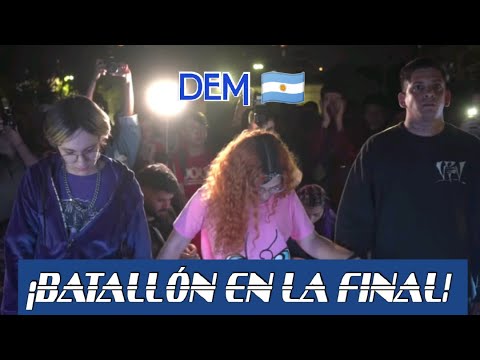 KLAN VS CTZ REACCIÓN FINAL HIDROBARRAS